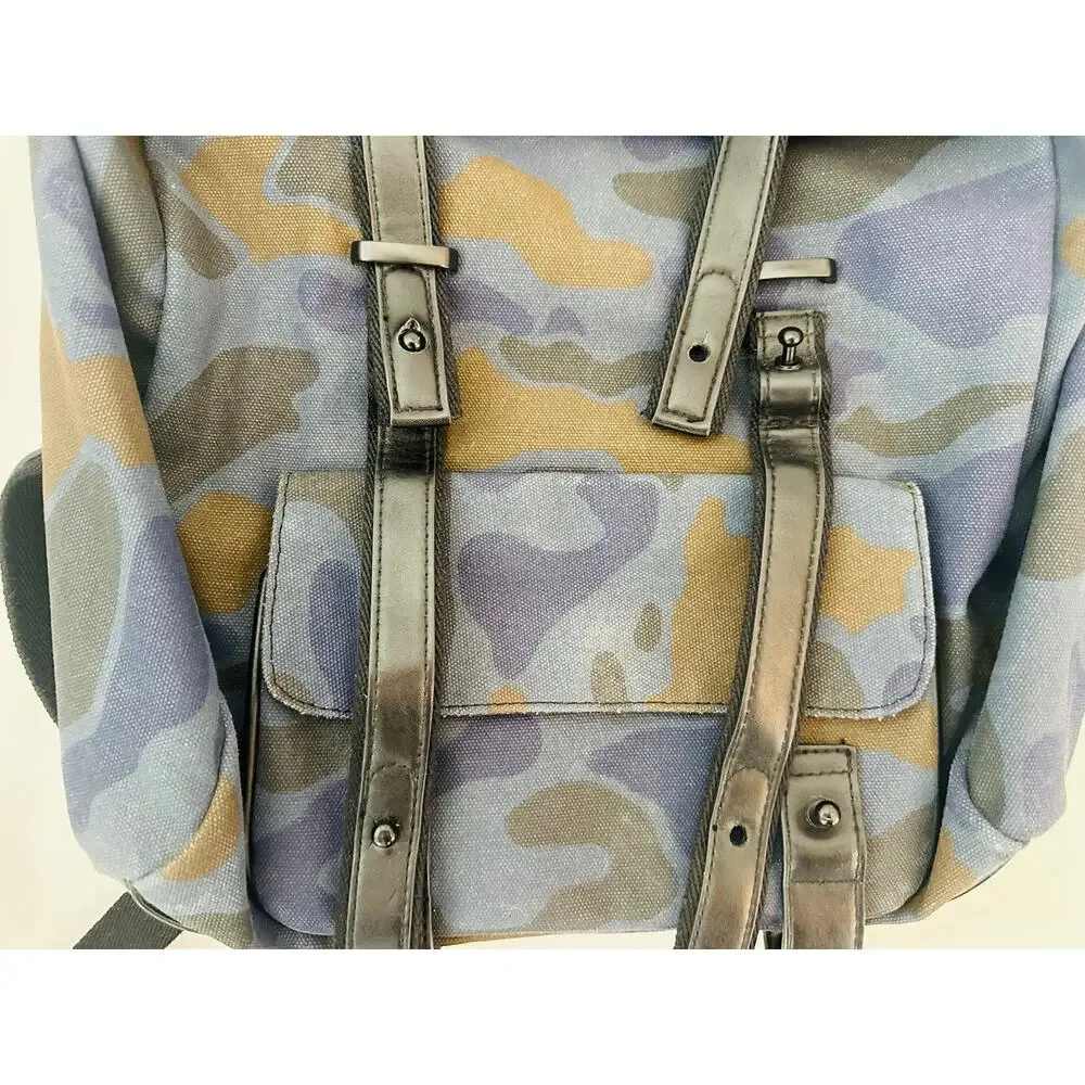 3.1 Phillip Lim Popular Collab for Target Camo Print Backpack